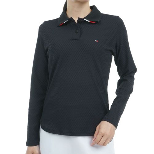 【新品】トミーヒルフィガーゴルフ レディース ポロシャツ TOMMY HILFIGER GOLF 【30％OFFセール】ポロシャツ レディース