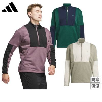 【30％OFFセール】トレーナー メンズ アディダス アディダスゴルフ adidas Golf 日本正規品 ゴルフウェア
