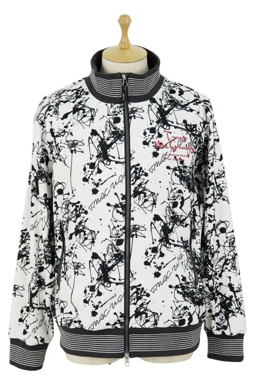 40％OFFセール】ブルゾン メンズ ティーマック T-MAC ゴルフウェア