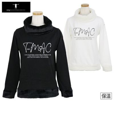 40％OFFセール】トレーナー レディース ティーマック T-MAC ゴルフ