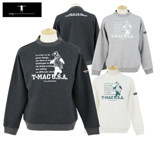 40％OFFセール】トレーナー メンズ ティーマック T-MAC ゴルフウェア