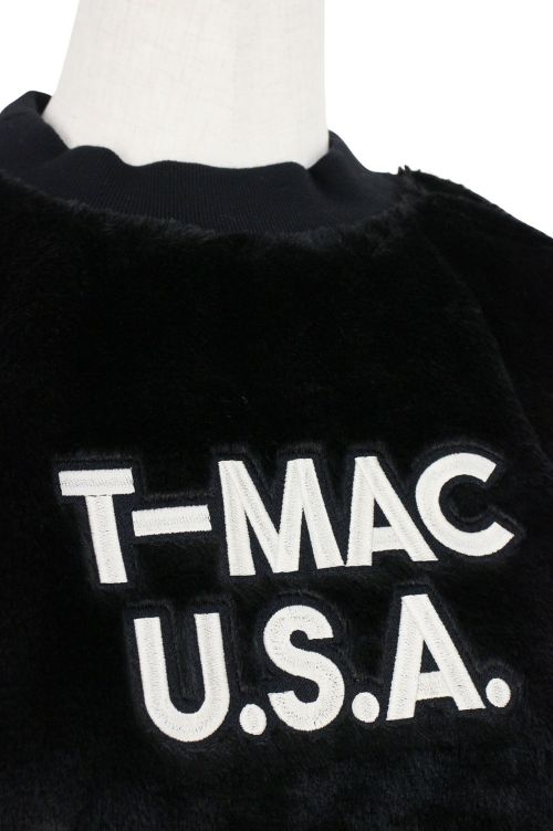 40％OFFセール】トレーナー レディース ティーマック T-MAC ゴルフ