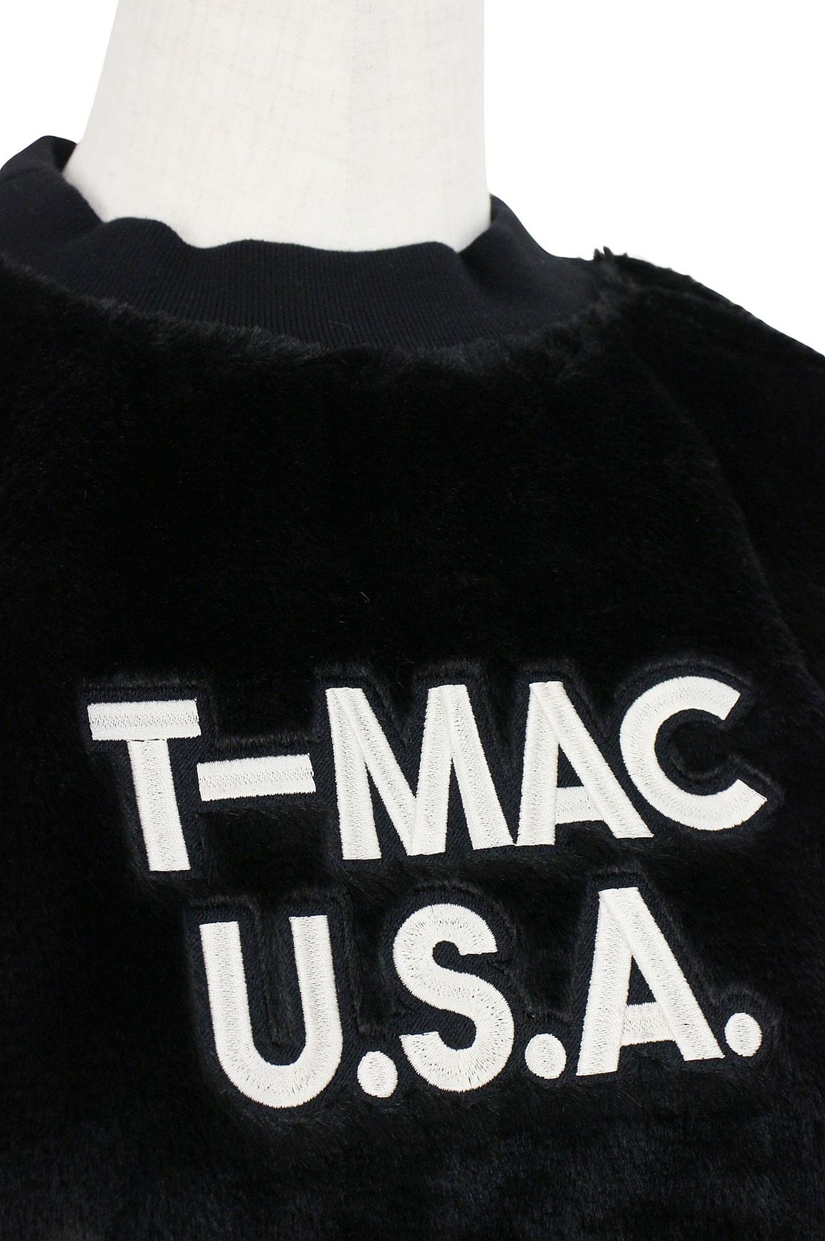 ティーマックのトレーナー