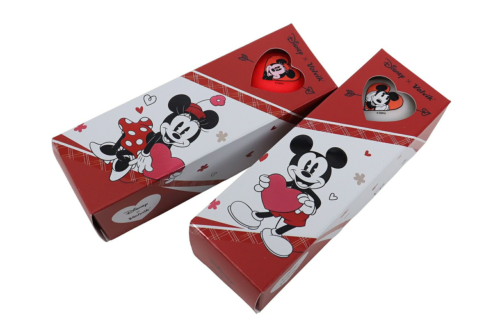 ボルビックのゴルフボール