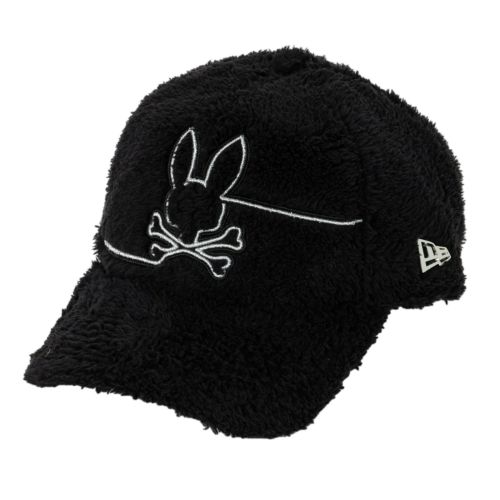 キャップ メンズ レディース サイコバニー×ニューエラ ゴルフ Psycho Bunny×NEW ERA GOLF 日本正規品 2024 秋冬 新作  ゴルフ | サイコバニー メンズグッズ | ゴルフウェア通販のT-on - ティーオン