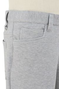 T-MAC ゴルフパンツ ホワイト/ブラック サイズ４８　未使用 大きいサイズ メンズ adidas (アディダス) ライトウエイト リラックス