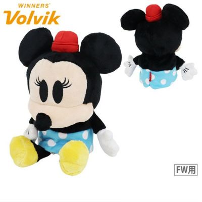 ヘッドカバー フェアウェイウッド用 メンズ レディース ボルビック Volvik ゴルフ
