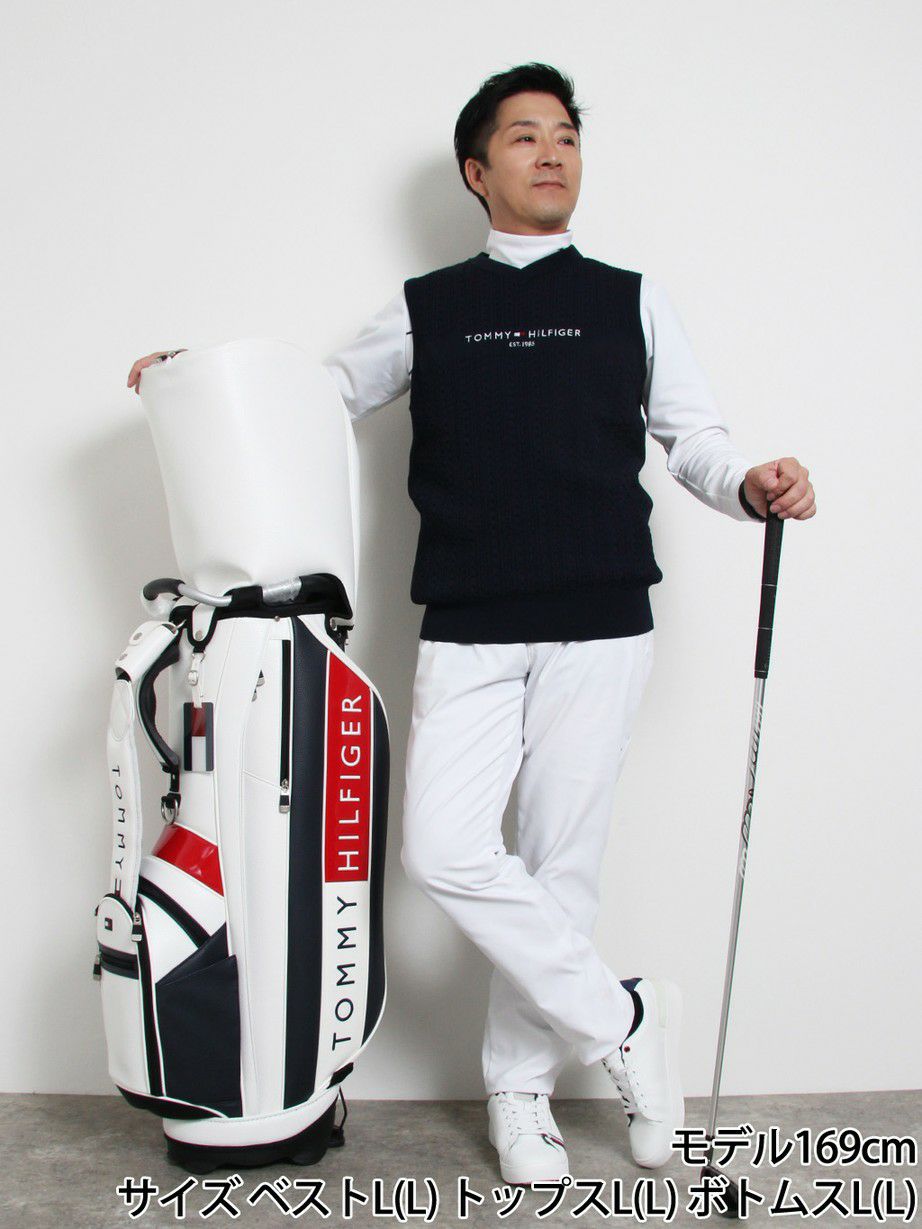 トミーヒルフィガーのシューズ