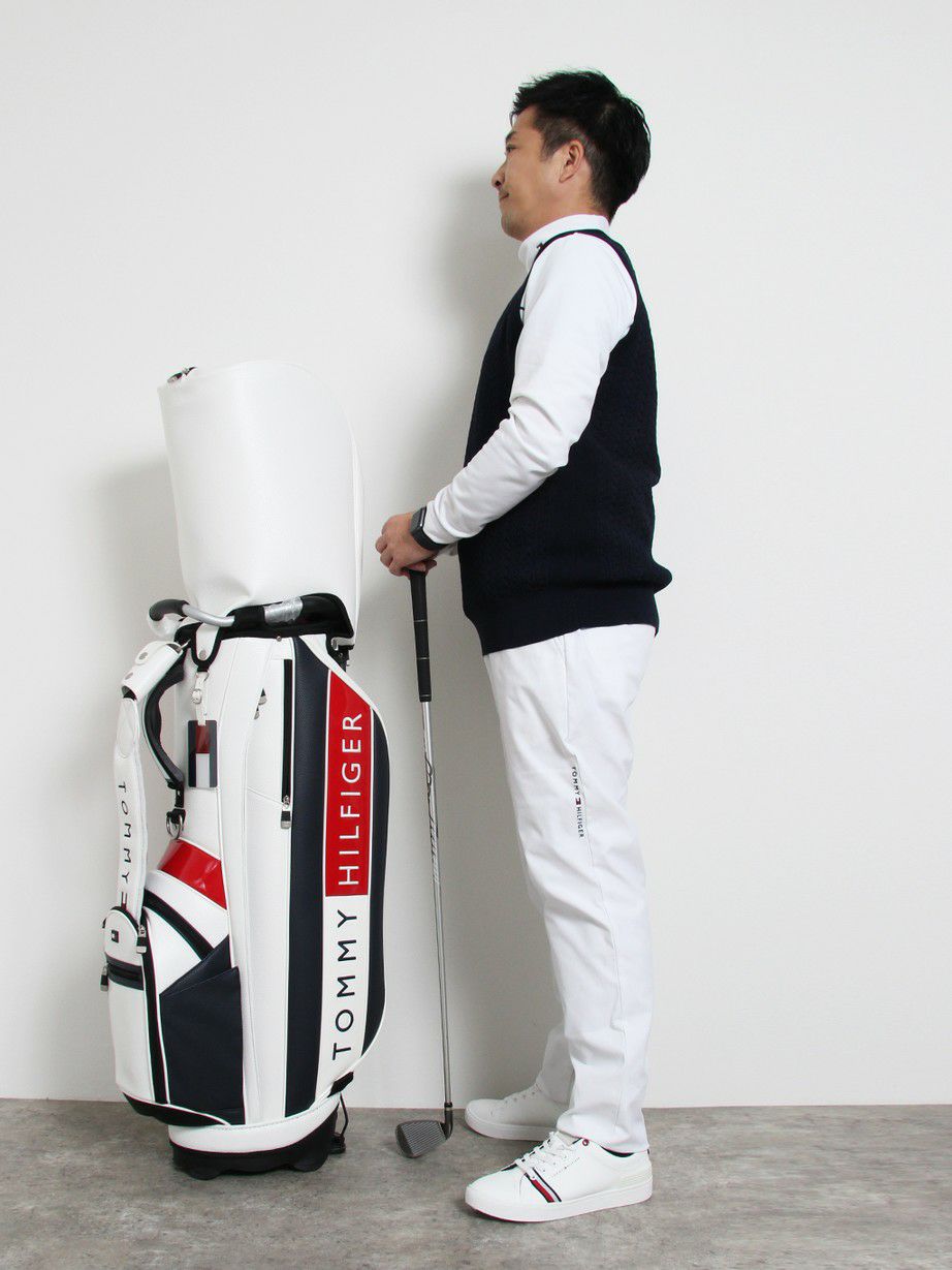 トミーヒルフィガーのシューズ