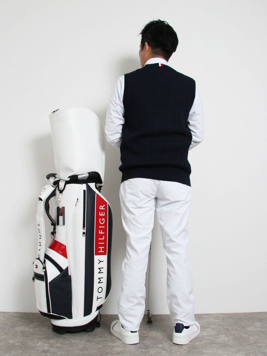 トミーヒルフィガーのシューズ