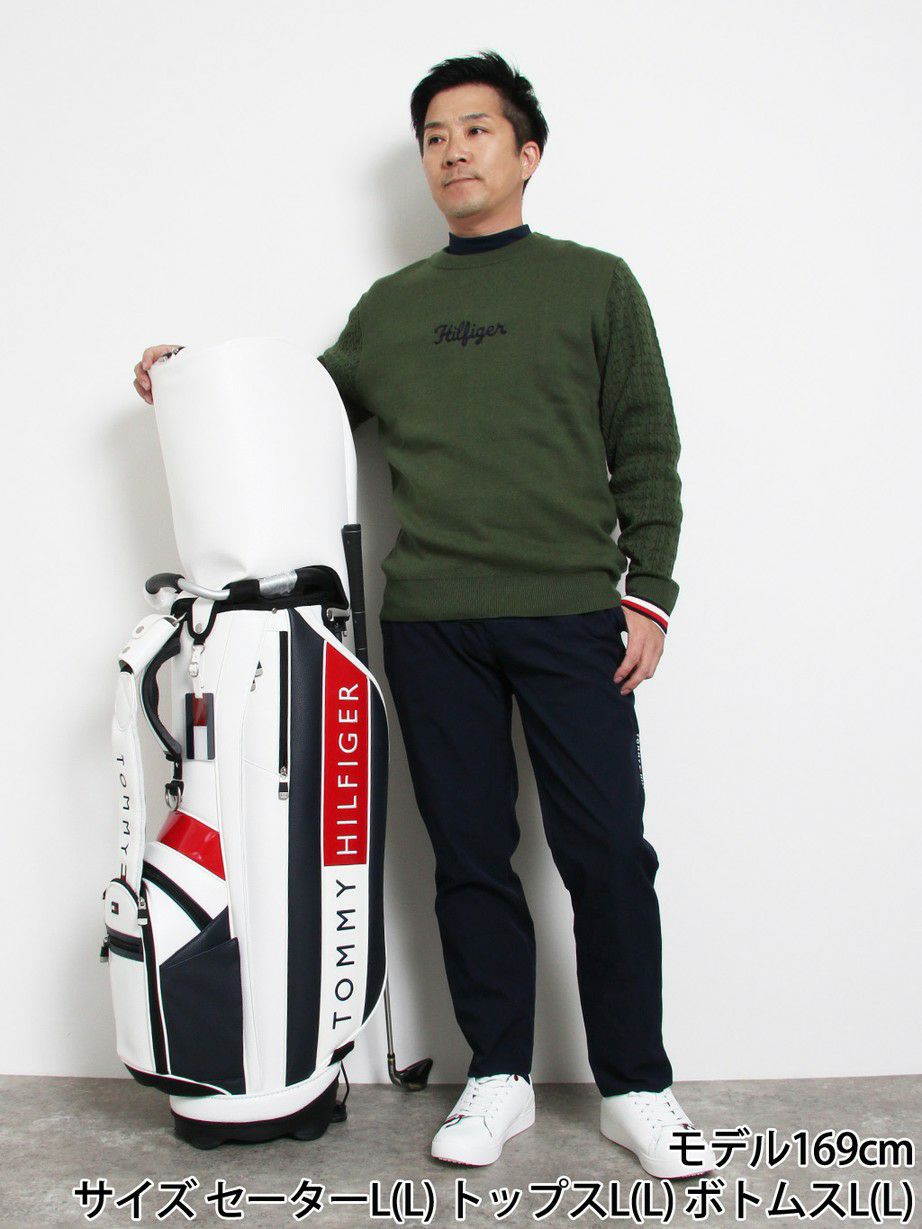 トミーヒルフィガーのシューズ