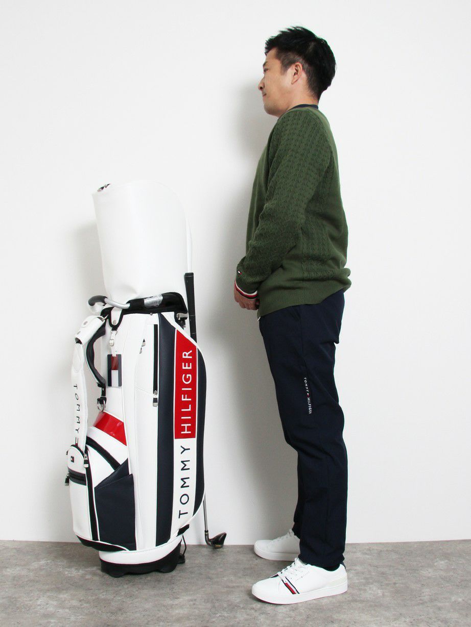 トミーヒルフィガーのシューズ