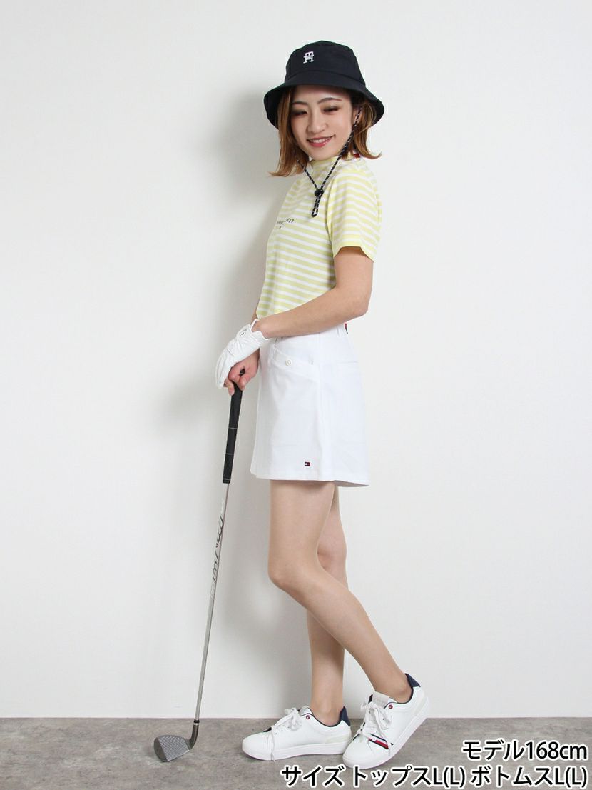 トミーヒルフィガーのシューズ