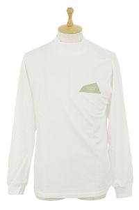 サルベージパブリックコレパのハイネックシャツ