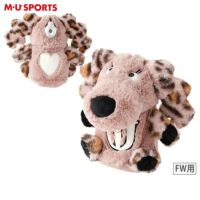 MUスポーツのヘッドカバー