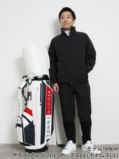 トミーヒルフィガーゴルフ日本正規品のパンツ