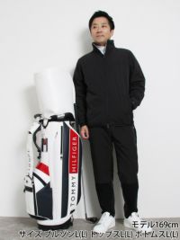 トミーヒルフィガーゴルフ日本正規品のパンツ