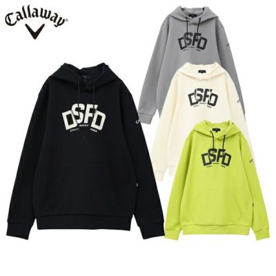 【40％OFFセール】パーカー メンズ キャロウェイ アパレル キャロウェイ ゴルフ Callaway APPAREL ゴルフウェア