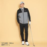 キャロウェイアパレルのブルゾン