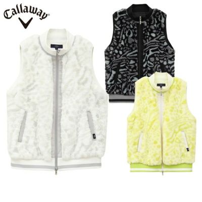 【30％OFFセール】ベストレディース キャロウェイ アパレル Callaway APPAREL ゴルフウェア