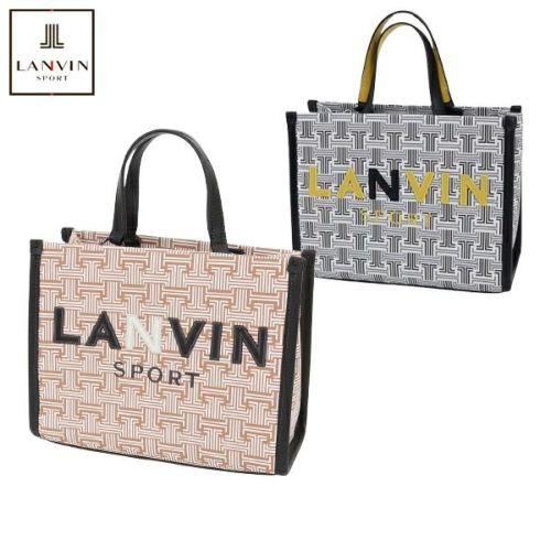 ポイント10倍 12/16 12:59迄】カートバッグ レディース ランバン スポール LANVIN SPORT 日本正規品 2024 秋冬 新作  ゴルフ | グッズ | ゴルフウェア通販のT-on - ティーオン