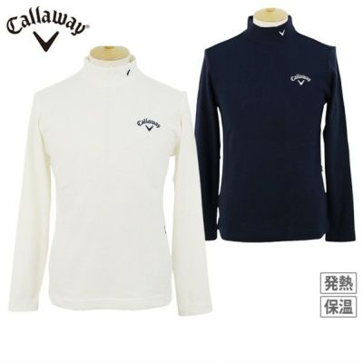 【30％OFFセール】ハイネックシャツ メンズ キャロウェイ アパレル キャロウェイ ゴルフ Callaway APPAREL ゴルフウェア