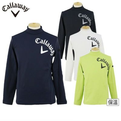 【30％OFFセール】ハイネックシャツ メンズ キャロウェイ アパレル キャロウェイ ゴルフ Callaway APPAREL ゴルフウェア