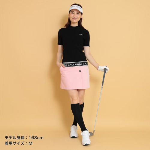 キャロウェイ　スカート　ゴルフ　レディース　callaway Callaway キャロウェイ レディース ゴルフウェア スカート 春 夏