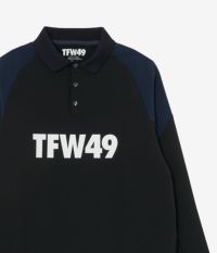 TFW49のポロシャツ