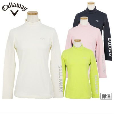 【40％OFFセール】ハイネックシャツ レディース キャロウェイ アパレル キャロウェイ ゴルフ Callaway APPAREL ゴルフウェア
