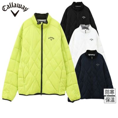 【使い勝手の良い】 30％OFFセール】ブルゾン メンズ Callaway ゴルフ キャロウェイ メンズウェア