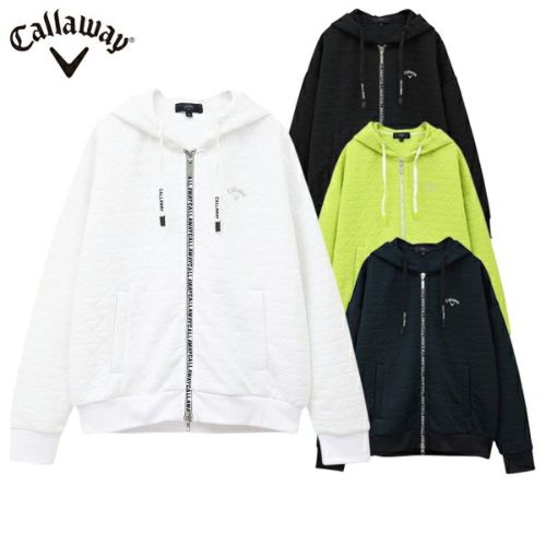 美品 Callaway キャロウェイ ブルゾン L Callaway (キャロウェイ) ゴルフウェア(トップス) メンズ SIZE L