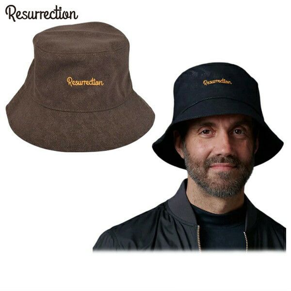 レザレクションのハット