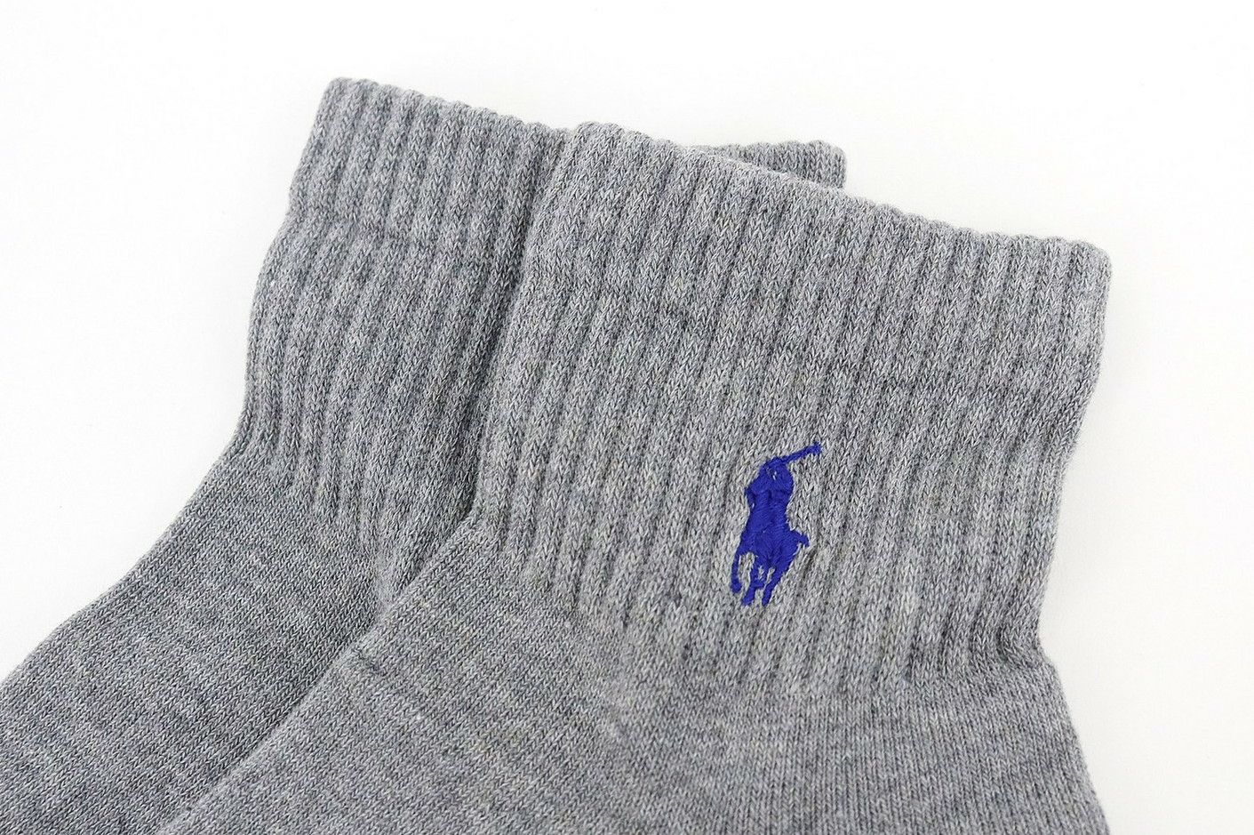 ポロラルフローレンのソックス
