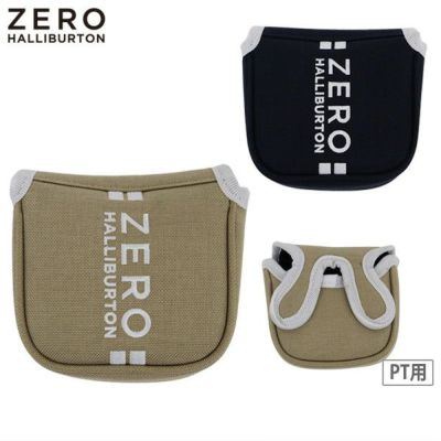 パターカバー メンズ レディース ゼロハリバートン ゴルフ ZERO HALLIBURTON GOLF ゴルフ