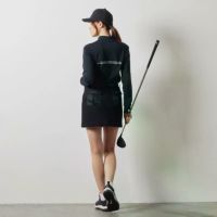 バンデルのハイネックシャツ