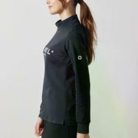 バンデルのハイネックシャツ