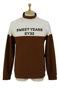 SY32のハイネックシャツ