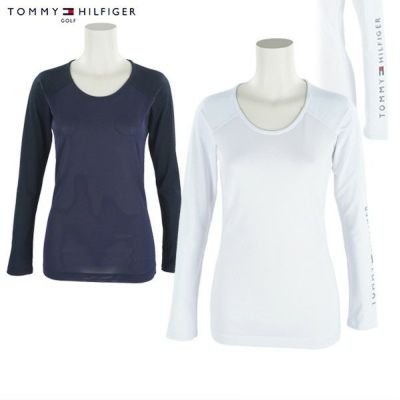 【タイムセール 8/18 13:00迄 20％OFF】インナーシャツ レディース トミー ヒルフィガー ゴルフ TOMMY HILFIGER GOLF 日本正規品 ゴルフウェア