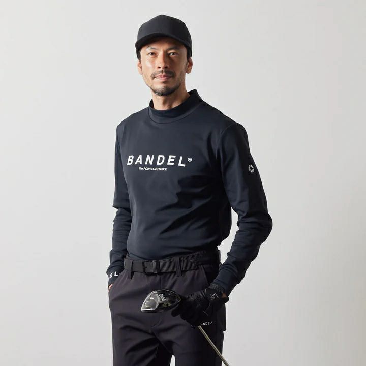 BANDEL GOLF メンズ　ハイネックシャツ ハイネックシャツ メンズ バンデル BANDEL ゴルフウェア | バンデル