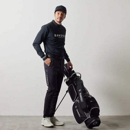 ハイネックシャツ メンズ バンデル BANDEL ゴルフウェア | バンデル