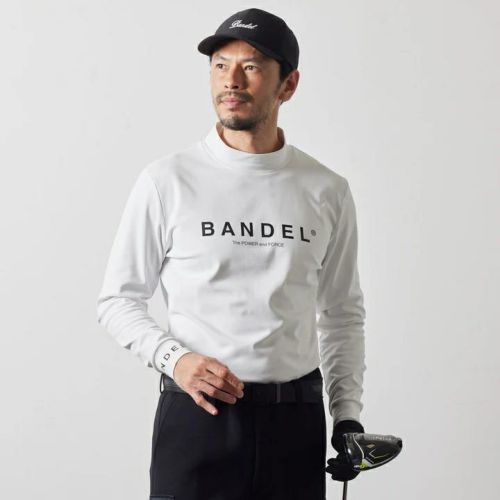 ハイネックシャツ メンズ バンデル BANDEL ゴルフウェア | バンデル