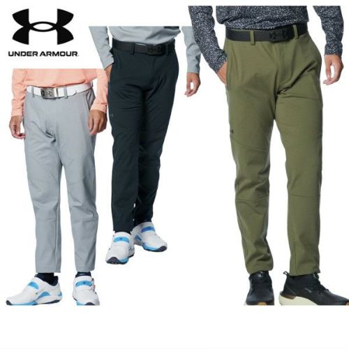 高機能】Men's Under Armour テーパードシルエットXL