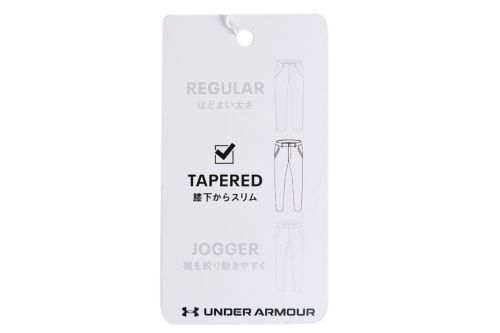 アンダーアーマーゴルフ日本正規品のパンツ