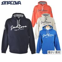 パーカー メンズ シナコバ サルジニア SINACOVA SARDEGNA | トップス