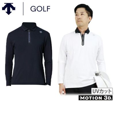 ハイネックシャツ メンズ デサントゴルフ デサント DESCENTE GOLF 2024 秋冬 新作 ゴルフウェア | トップス | ゴルフウェア通販のT-on  - ティーオン