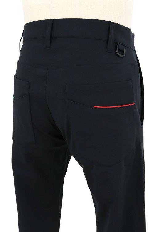 カッパゴルフのロングパンツ
