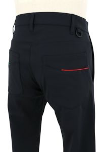 カッパゴルフのロングパンツ