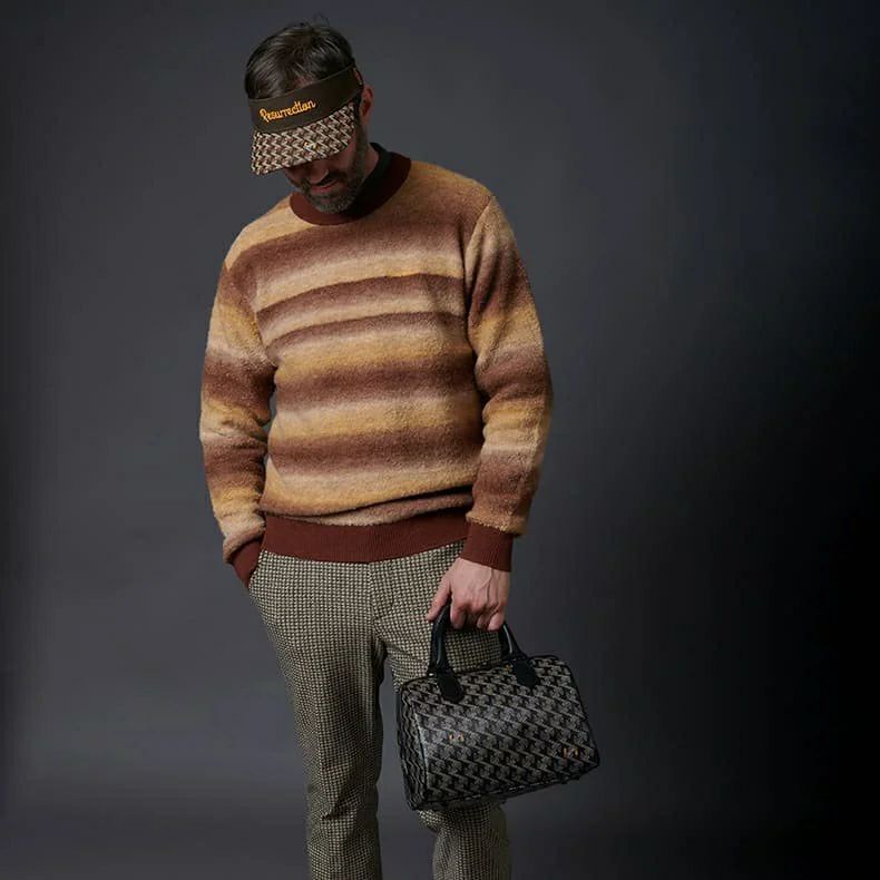 レザレクションのカートバッグ