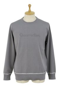 【新品】レザレクション　メンズ　ニット　ブルー　Lサイズ Sale Mens - Resurrection レザレクション オフィシャルサイト【公式通販】